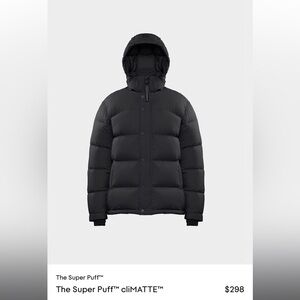 Aritzia SuperPuff Jacket